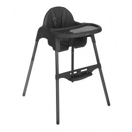 Trona 2en1 Jammy Negro