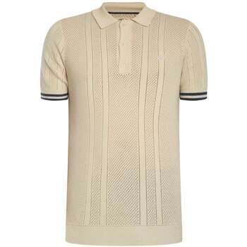 Superdry Polo Polo de punto texturizado para hombre