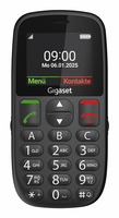 gigaset movil senior gl395 22 sim negro