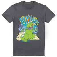 rugrats camiseta stomp para hombre
