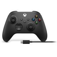 microsoft mando inalambrico xbox seriesonepc  cable usb-c
