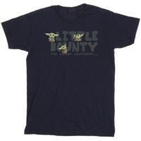 disney camiseta manga larga little bounty hunter para nina