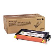 xerox 106r01394 original high capacity yellow laser toner cartridge