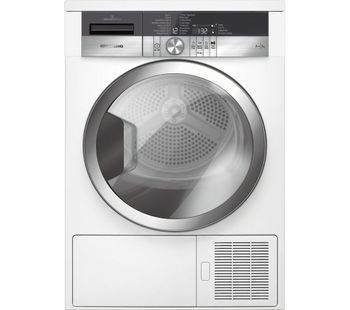 Grundig Tumble Dryer GTN38250MGCW 8 kg Heat Pump  - White, White