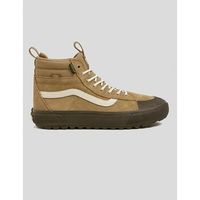 vans deportivas moda zapatillas mte sk8-hi waterproof olive drab para hombre