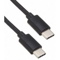 cable usb-c a usb-c zebra 12 m usb 32 gen 1 negro