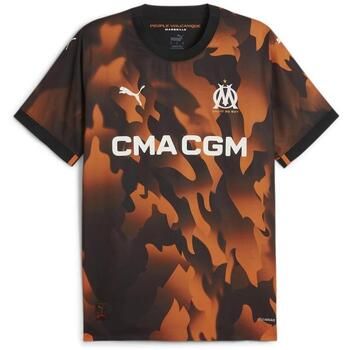 Puma Camiseta OM Third Authentique para hombre