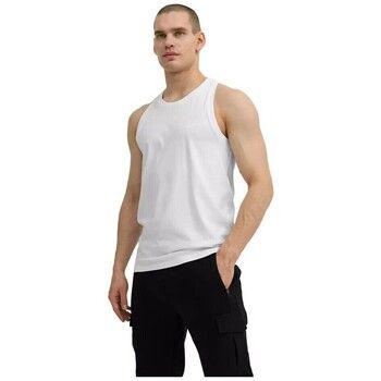 4F Camiseta tirantes 4FSS23TSLEM01710S para hombre