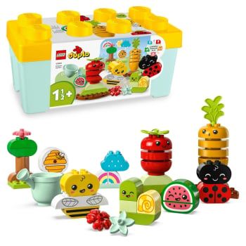 LEGO Duplo Huerto Orgánico +18 Meses - 10984