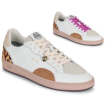 Sun68 Zapatillas Urban Street para mujer
