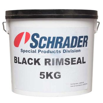 Black Rimseal 5Kg Tub