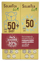 bema cosmetici pack ahorro baby crema spf50 2x50 ml