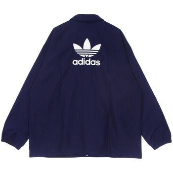 adidas Cazadora Veste d'entraîneur Coach Jacket bleu para hombre