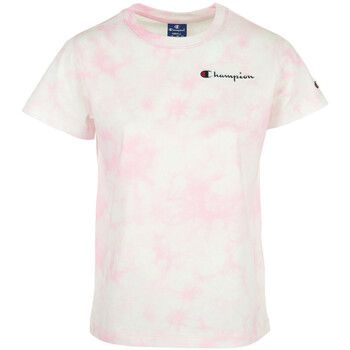 Champion Camiseta Crewneck T-Shirt para mujer