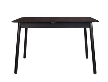 Mesa extensible de madera clara de zuiver