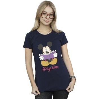 Disney Camiseta Story Time para mujer