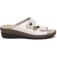 valleverde sandalias bianco para mujer