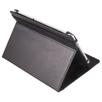 SilverHT Funda Universal Basic Negra para Tablets de 9