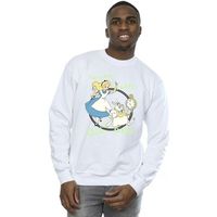 disney jersey alice in wonderland im late para hombre