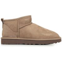 ugg botines classic ultra mini para mujer