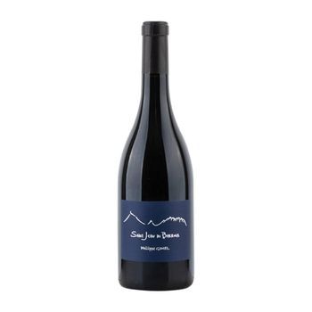 Saint Jean Du Barroux Vino Tinto Côtes 75 Cl 13.5% Vol.