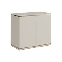 aparador linette 80 x 70 cm con 4 compartimentos vicco