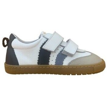 Blanditos Zapatillas DELFIN AUTOADHERENTE AMZ Blanco para niño