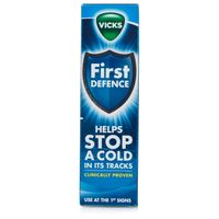 vicks first defence micro-gel nasal spray