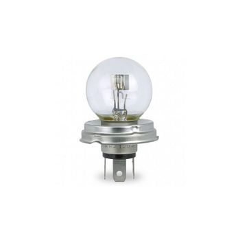 Bombilla halógena 12V R2, 45/40W