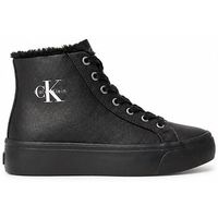 calvin klein jeans zapatillas altas hw0hw032340gj para mujer