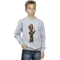 marvel jersey i am groot para nino