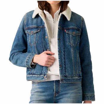 Levis Chaquetas ORIGINAL SHERPA TRUCKER para mujer