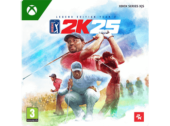 Xbox Series X S PGA TOUR 2K25 Edición Leyenda Año 2 (Código de descarga)
