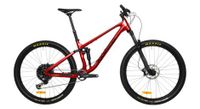 bicicleta de montana con suspension total norco fluid fs a4 shimano deore 11v t l 173 183 cm   producto reacondicionado