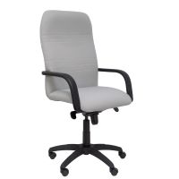 piqueras y crespo letur bali sillon de oficina gris claro