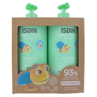isdin baby naturals gel champu 750 ml  750 ml