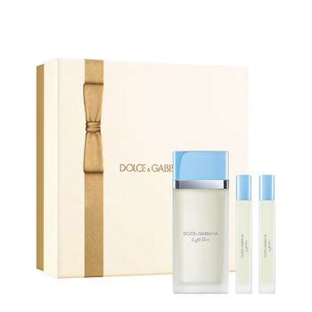 Dolce & Gabbana Light Blue Cofre de Regalo