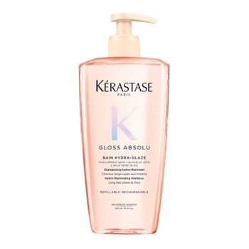 Gloss Absolu Bain Hydra-glaze Shampoo 500 Ml