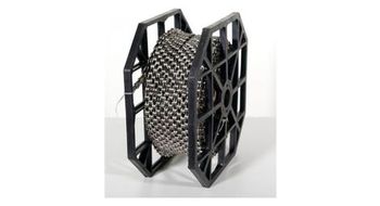 Rouleau de chaine kmc x10 silver black   40 cl559r  rl 50mts 10 vitesses   kmc