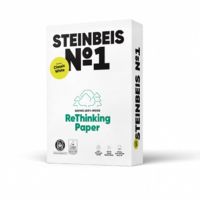 papel a4 steinbeis no 1 universal 80 gm pack 5 unidades