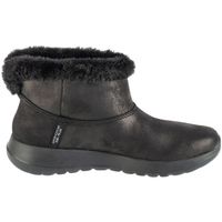 skechers botines slip-ins on-the-go - cozy dream para mujer