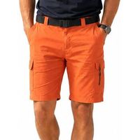 columbia short silver ridge para hombre