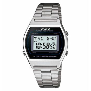 Reloj Casio Vintage Mujer Vintage Acero B640WD-1AVEF
