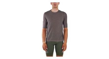 Camiseta tecnica santini stone delta beige s