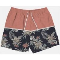 quiksilver banador banador lifeonreef hombre para hombre