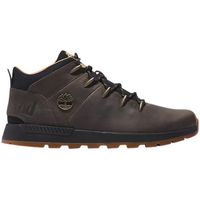 timberland zapatillas baskets sprint trekker cuir para hombre
