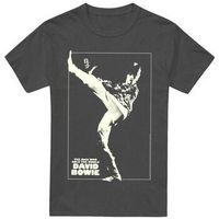 david bowie tops y camisetas the man cover para mujer