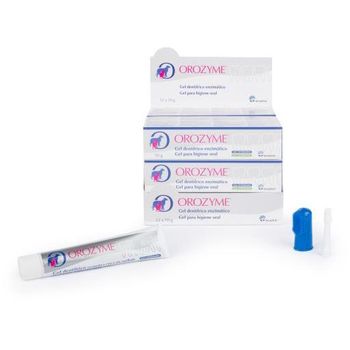 Ecuphar Gel Dentífrico Orozyme para Perros y Gatos - 70 GR70