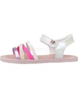 de pablosky sandalias nina modelo 443408p color blanco