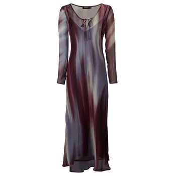 Desigual Vestido largo CIRA para mujer